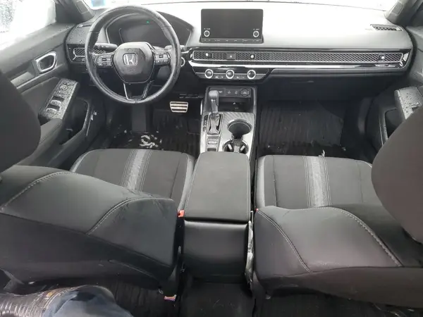 2HGFE2F54SH538159 2025 HONDA CIVIC - Image 8