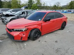 2HGFE2F54SH538307 2025 HONDA CIVIC