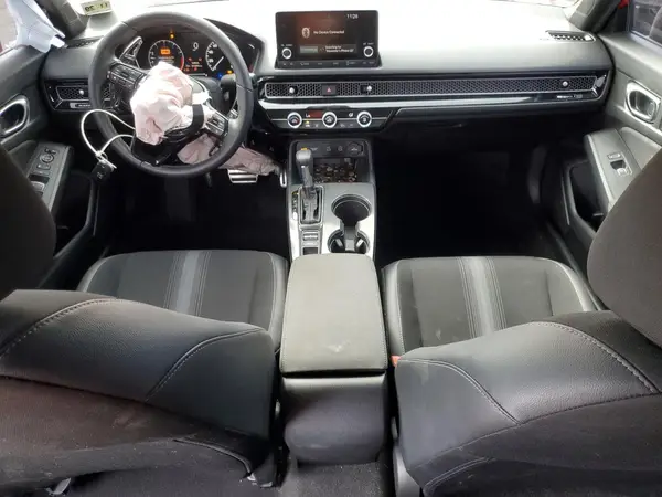 2HGFE2F54SH538307 2025 HONDA CIVIC - Image 8