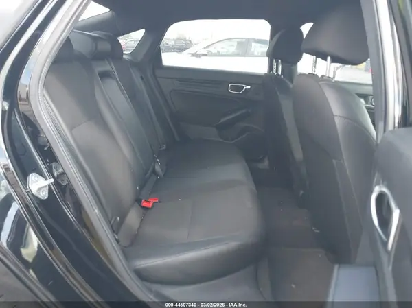 2HGFE2F54SH538744 2025 HONDA CIVIC - Image 8