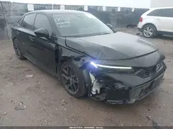 2HGFE2F54SH538937 2025 HONDA CIVIC