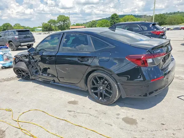 2HGFE2F54SH538954 2025 HONDA CIVIC - Image 2