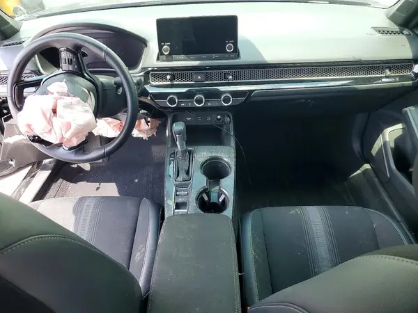 2HGFE2F54SH538954 2025 HONDA CIVIC - Image 8