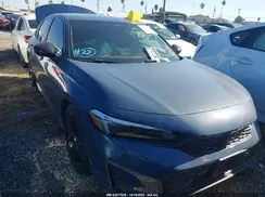 2HGFE2F54SH539621 2025 HONDA CIVIC