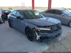 2HGFE2F54SH542602 2025 HONDA CIVIC