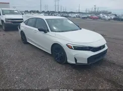 2HGFE2F54SH542910 2025 HONDA CIVIC