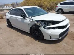 2HGFE2F54SH543393 2025 HONDA CIVIC
