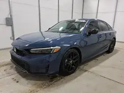 2HGFE2F54SH544933 2025 HONDA CIVIC