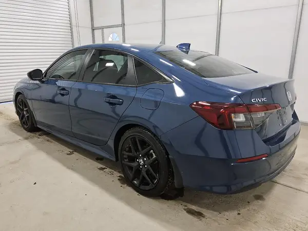 2HGFE2F54SH544933 2025 HONDA CIVIC - Image 2