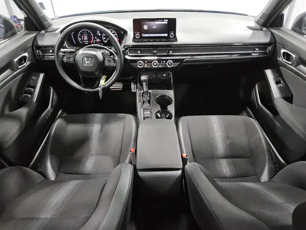 2HGFE2F54SH544933 2025 HONDA CIVIC - Image 8