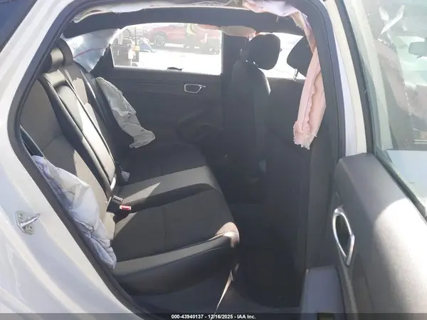 2HGFE2F54SH545192 2025 HONDA CIVIC - Image 8