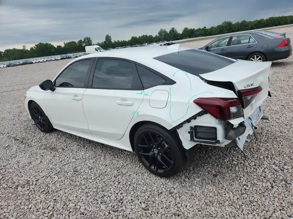 2HGFE2F54SH545239 2025 HONDA CIVIC - Image 2