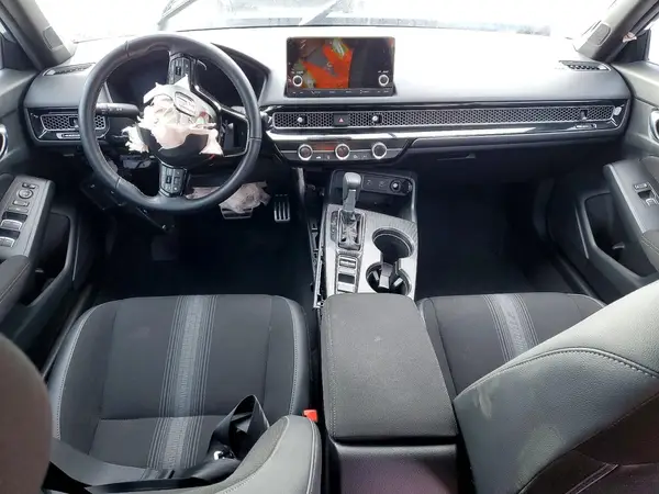 2HGFE2F54SH545306 2025 HONDA CIVIC - Image 8