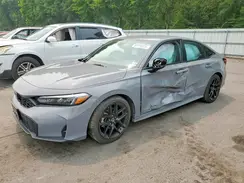 2HGFE2F54SH545340 2025 HONDA CIVIC