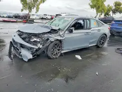 2HGFE2F54SH545371 2025 HONDA CIVIC