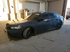 2HGFE2F54SH545743 2025 HONDA CIVIC