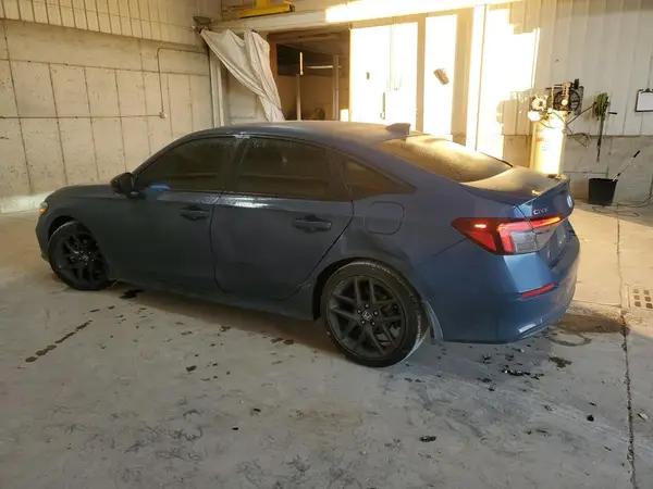 2HGFE2F54SH545743 2025 HONDA CIVIC - Image 2