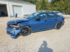 2HGFE2F54SH546164 2025 HONDA CIVIC