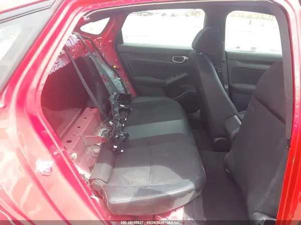 2HGFE2F54SH546293 2025 HONDA CIVIC - Image 8