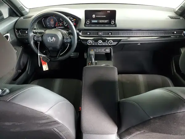2HGFE2F54SH546441 2025 HONDA CIVIC - Image 8