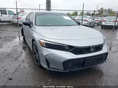 2HGFE2F54SH546701 2025 HONDA CIVIC