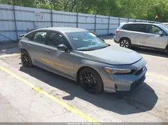 2HGFE2F54SH546746 2025 HONDA CIVIC