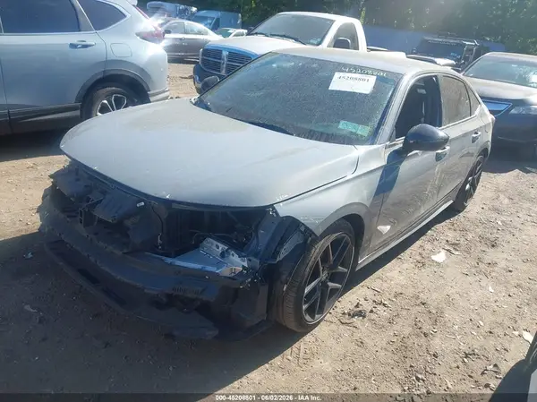 2HGFE2F54SH546973 2025 HONDA CIVIC - Image 2