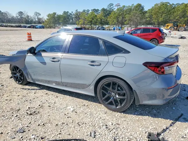 2HGFE2F54SH547430 2025 HONDA CIVIC - Image 2