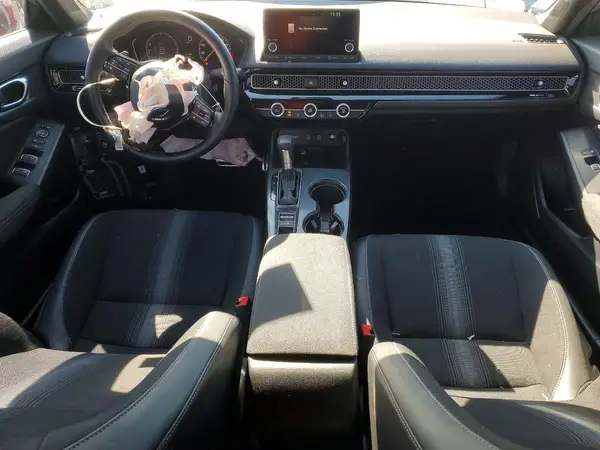 2HGFE2F54SH547430 2025 HONDA CIVIC - Image 8