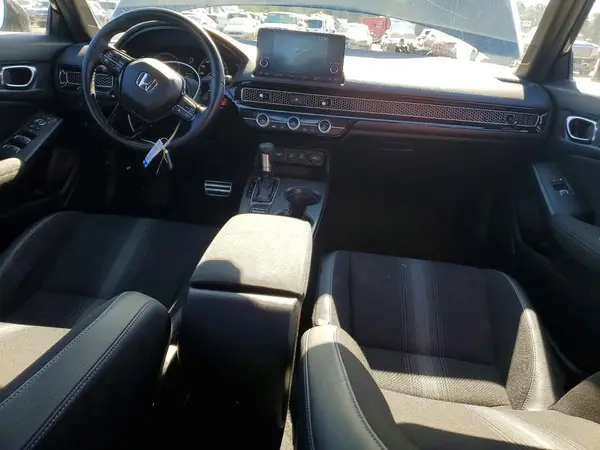 2HGFE2F54SH547735 2025 HONDA CIVIC - Image 8