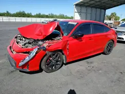 2HGFE2F54SH548707 2025 HONDA CIVIC