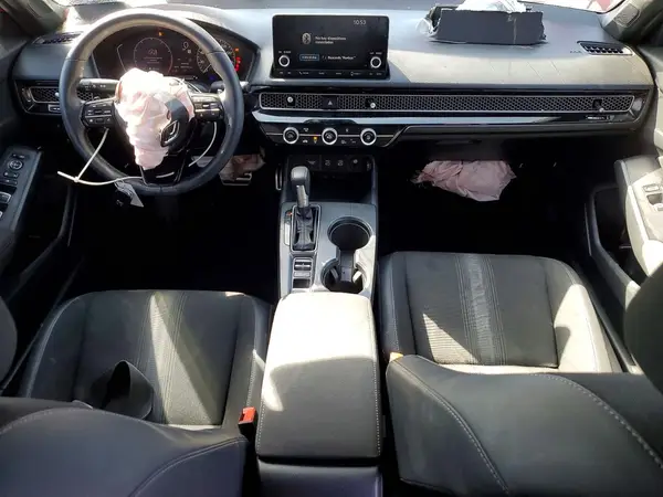 2HGFE2F54SH548707 2025 HONDA CIVIC - Image 8