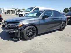 2HGFE2F54SH548982 2025 HONDA CIVIC