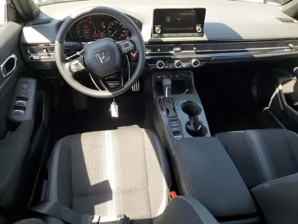 2HGFE2F54SH548982 2025 HONDA CIVIC - Image 8