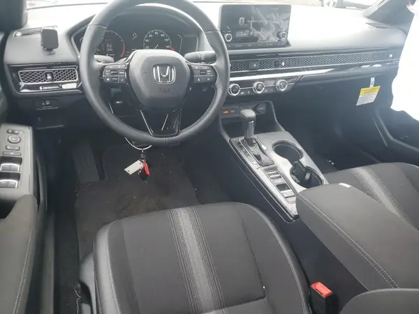 2HGFE2F54SH548996 2025 HONDA CIVIC - Image 8