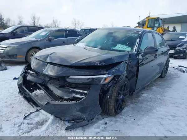 2HGFE2F54SH550019 2025 HONDA CIVIC - Image 2