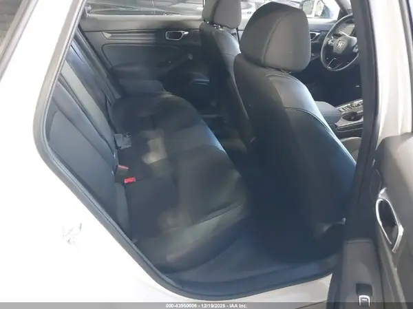 2HGFE2F54SH550845 2025 HONDA CIVIC - Image 8