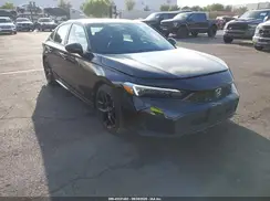 2HGFE2F54SH551087 2025 HONDA CIVIC