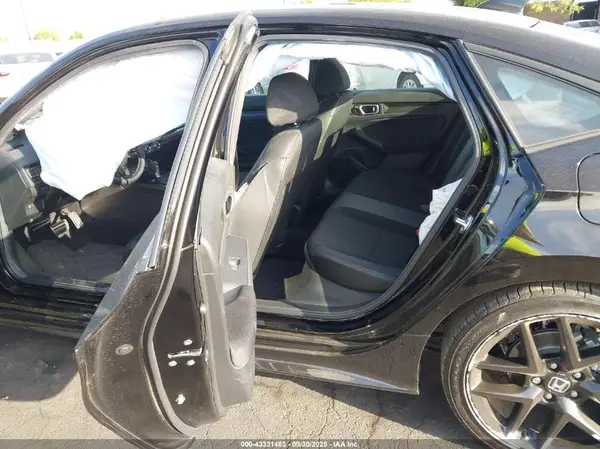 2HGFE2F54SH551087 2025 HONDA CIVIC - Image 8