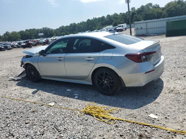 2HGFE2F54SH551512 2025 HONDA CIVIC - Image 2