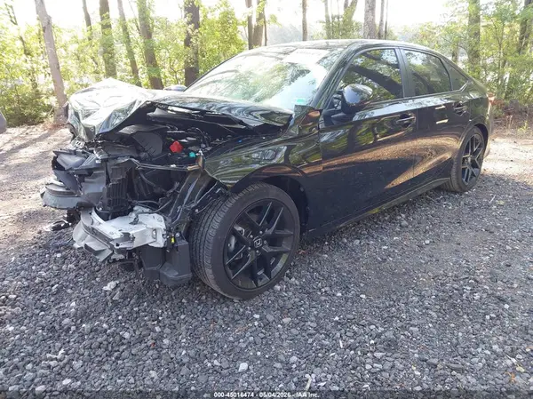 2HGFE2F54SH552062 2025 HONDA CIVIC - Image 2