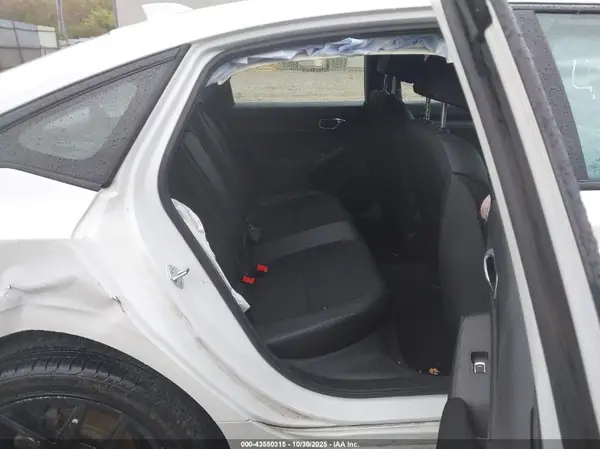 2HGFE2F54SH553342 2025 HONDA CIVIC - Image 8