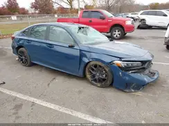 2HGFE2F54SH553907 2025 HONDA CIVIC