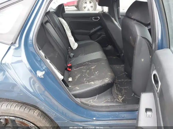 2HGFE2F54SH553907 2025 HONDA CIVIC - Image 8