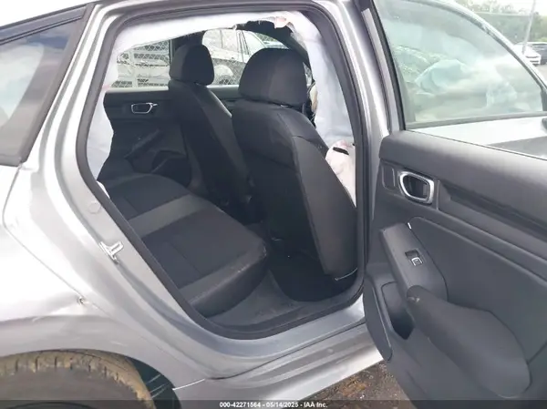 2HGFE2F54SH555365 2025 HONDA CIVIC - Image 8