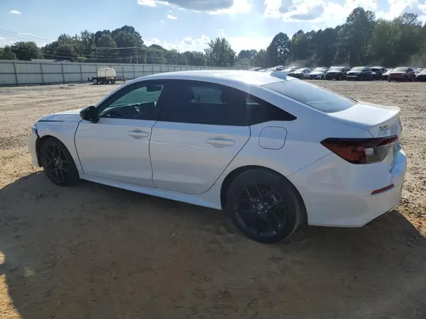 2HGFE2F54SH555849 2025 HONDA CIVIC - Image 2
