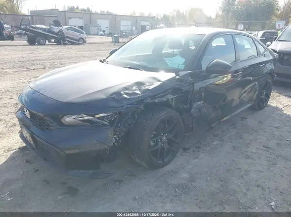 2HGFE2F54SH556483 2025 HONDA CIVIC - Image 2