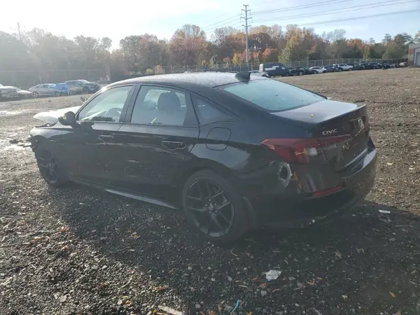 2HGFE2F54SH557858 2025 HONDA CIVIC - Image 2
