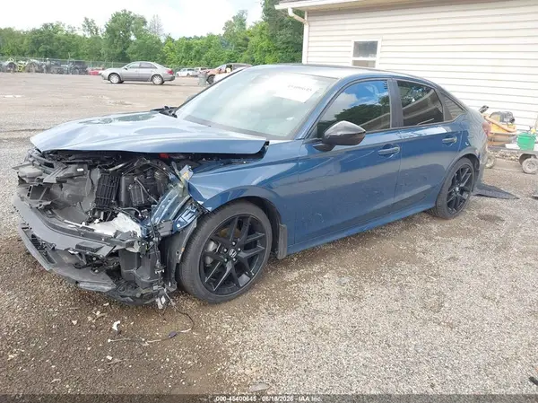 2HGFE2F54SH558329 2025 HONDA CIVIC - Image 2