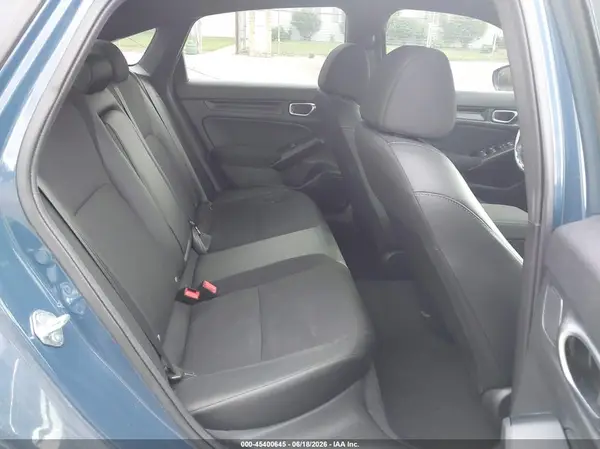 2HGFE2F54SH558329 2025 HONDA CIVIC - Image 8